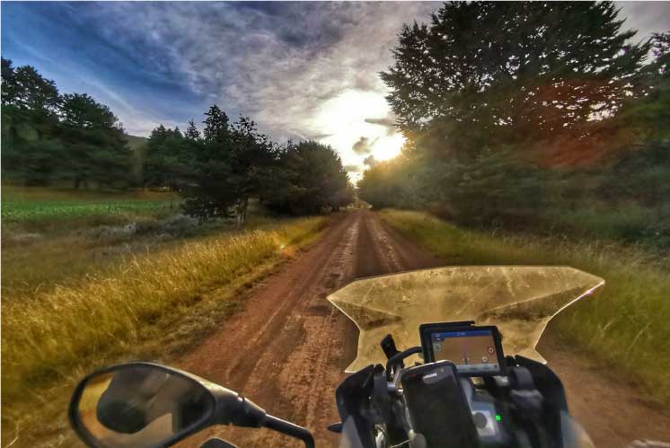 Adventure awaits
